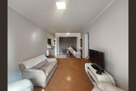 Sala de apartamento para alugar com 3 quartos, 90m² em Jardim Luanda, São Paulo