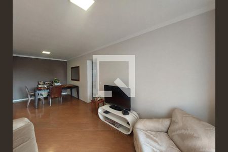 Sala de apartamento à venda com 3 quartos, 90m² em Jardim Luanda, São Paulo