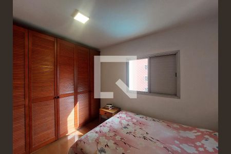 Quarto 1 de apartamento à venda com 3 quartos, 90m² em Jardim Luanda, São Paulo