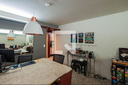 Sala de apartamento à venda com 4 quartos, 139m² em Jardim Paulista, São Paulo