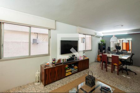 Sala de apartamento à venda com 4 quartos, 139m² em Jardim Paulista, São Paulo