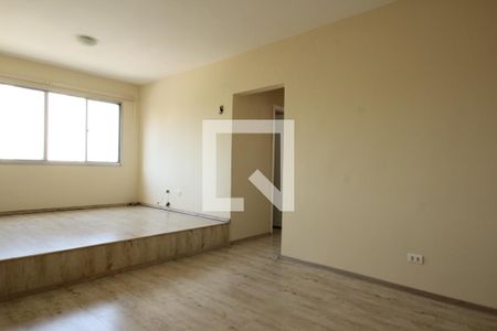 Sala / Sala de Jantar de apartamento à venda com 3 quartos, 70m² em Real Parque, São Paulo