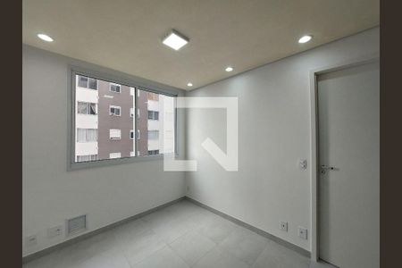 Sala de apartamento para alugar com 2 quartos, 36m² em Jardim Taquaral, São Paulo