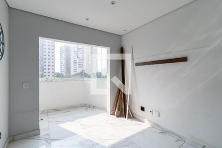 Sala de Estar de apartamento à venda com 2 quartos, 67m² em Lauzane Paulista, São Paulo