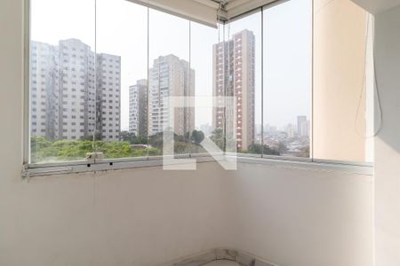 Varanda da Sala de apartamento à venda com 2 quartos, 67m² em Lauzane Paulista, São Paulo