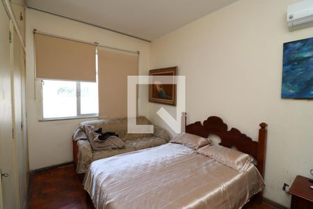 Quarto 1 de apartamento à venda com 4 quartos, 100m² em Jardim Guanabara, Rio de Janeiro