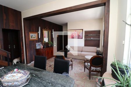 Sala de apartamento à venda com 4 quartos, 100m² em Jardim Guanabara, Rio de Janeiro