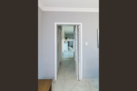 Casa 1º andar - Sala de casa à venda com 4 quartos, 130m² em Jardim América, Rio de Janeiro