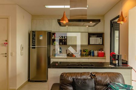 Sala de apartamento para alugar com 2 quartos, 50m² em Vila da Saúde, São Paulo