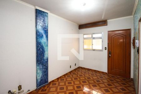 Sala de apartamento à venda com 2 quartos, 60m² em Vila Prudente, São Paulo