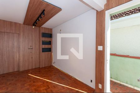 Sala de casa para alugar com 1 quarto, 42m² em Vila Ipojuca, São Paulo