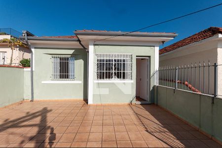 Varanda de casa para alugar com 1 quarto, 42m² em Vila Ipojuca, São Paulo