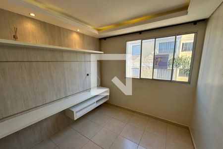 Sala de apartamento para alugar com 2 quartos, 50m² em Bonfim Paulista, Ribeirão Preto