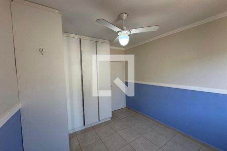 Dormitório 01 de apartamento para alugar com 2 quartos, 50m² em Bonfim Paulista, Ribeirão Preto