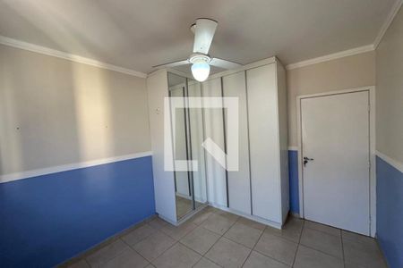 Dormitório 01 de apartamento para alugar com 2 quartos, 50m² em Bonfim Paulista, Ribeirão Preto