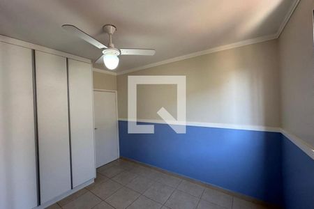 Dormitório 01 de apartamento para alugar com 2 quartos, 50m² em Bonfim Paulista, Ribeirão Preto