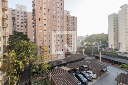 Vista de apartamento à venda com 2 quartos, 62m² em Cangaíba, São Paulo