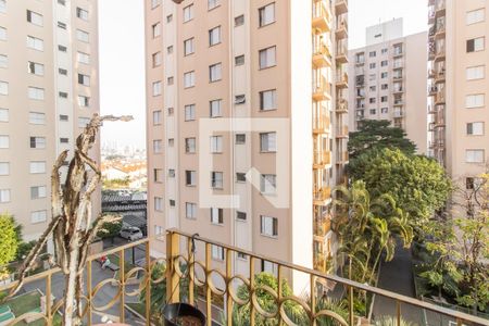 Sacada de apartamento à venda com 2 quartos, 62m² em Cangaíba, São Paulo