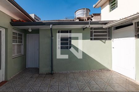 Entrada da casa de casa para alugar com 1 quarto, 31m² em Vila Ipojuca, São Paulo