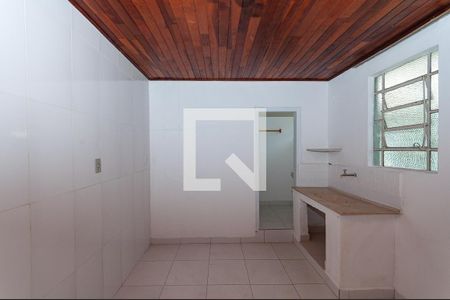 Cozinha de casa para alugar com 1 quarto, 31m² em Vila Ipojuca, São Paulo