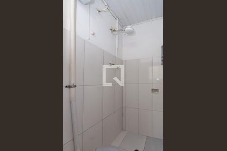 Banheiro de casa para alugar com 1 quarto, 31m² em Vila Ipojuca, São Paulo