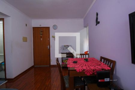 Sala de apartamento à venda com 2 quartos, 50m² em Belenzinho, São Paulo