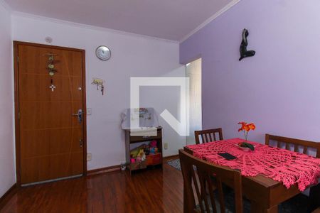 Sala de apartamento à venda com 2 quartos, 50m² em Belenzinho, São Paulo