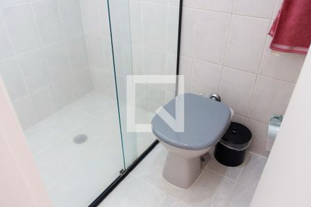 Apartamento à venda com 82m², 3 quartos e 1 vaga Apartamento à venda com 82m², 3 quartos e 1 vagaBanheiro