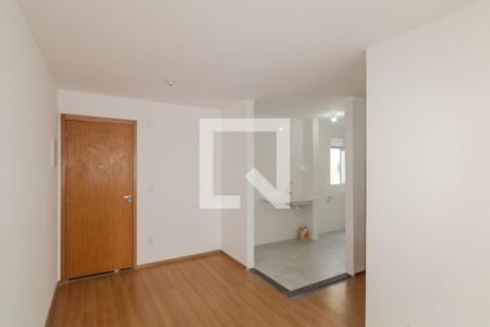 Sala de apartamento para alugar com 2 quartos, 55m² em Inhoaíba, Rio de Janeiro