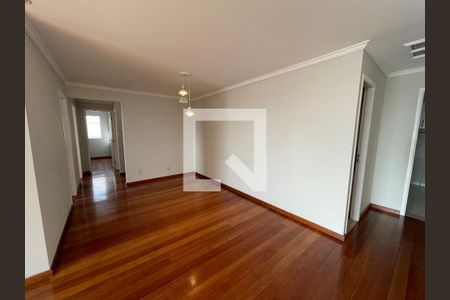 Sala de apartamento para alugar com 4 quartos, 135m² em Cidade São Francisco, São Paulo