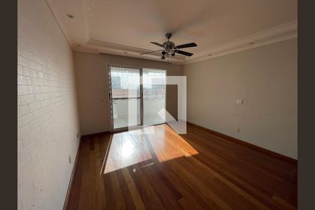 Sala de apartamento para alugar com 4 quartos, 135m² em Cidade São Francisco, São Paulo