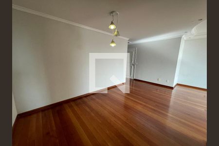 Sala de apartamento para alugar com 4 quartos, 135m² em Cidade São Francisco, São Paulo