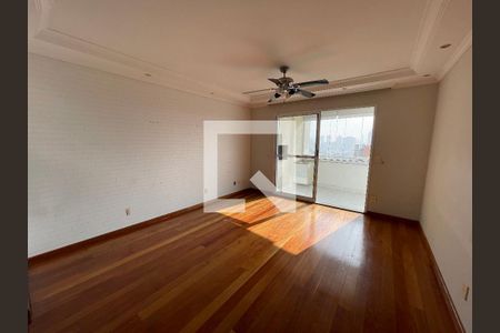 Sala de apartamento para alugar com 4 quartos, 135m² em Cidade São Francisco, São Paulo