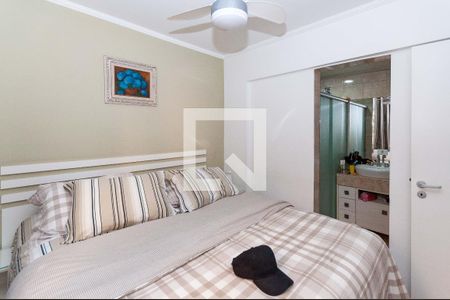 Quarto 1 Suíte de apartamento à venda com 3 quartos, 89m² em Vila Anglo Brasileira, São Paulo