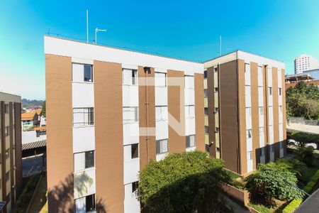 Vista do Quarto 1 de apartamento à venda com 2 quartos, 57m² em Vila Carmosina, São Paulo