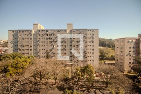 Vista de apartamento para alugar com 1 quarto, 46m² em Jardim Sabará, Porto Alegre