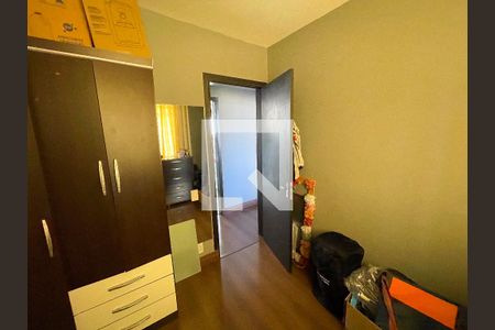 Quarto 2 de apartamento à venda com 3 quartos, 63m² em Santa Cruz Industrial, Contagem