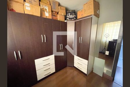 Quarto 2 de apartamento à venda com 3 quartos, 63m² em Santa Cruz Industrial, Contagem