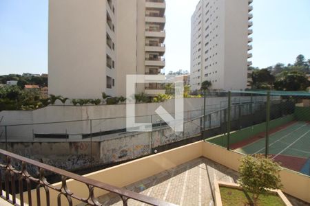 Sala - Varanda de apartamento à venda com 3 quartos, 93m² em Vila Aurora (zona Norte), São Paulo