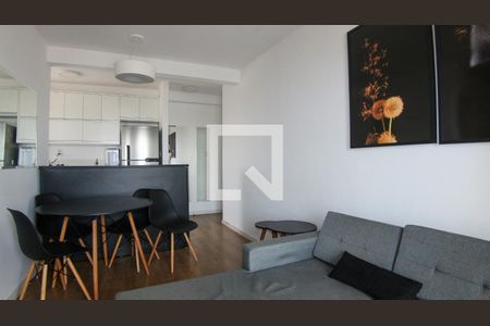 Sala de apartamento para alugar com 3 quartos, 61m² em Vila Formosa, São Paulo