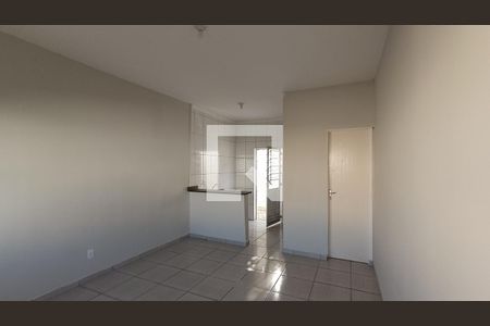 Quarto de kitnet/studio para alugar com 1 quarto, 27m² em Jardim Goncalves, Sorocaba