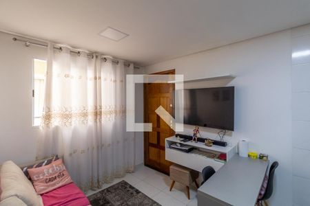 Sala e Cozinha Integrada de apartamento para alugar com 2 quartos, 49m² em Jardim São Pedro, São Paulo