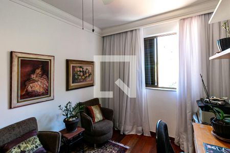 Quarto 2 de apartamento à venda com 4 quartos, 336m² em Buritis, Belo Horizonte