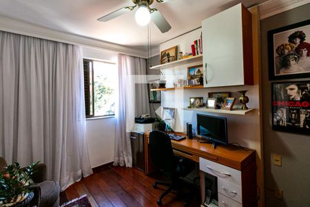 Quarto 2 de apartamento à venda com 4 quartos, 336m² em Buritis, Belo Horizonte