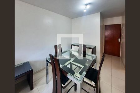 Sala de Jantar de apartamento para alugar com 2 quartos, 74m² em Itaim Bibi, São Paulo