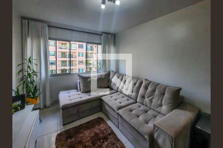 Sala de apartamento para alugar com 2 quartos, 74m² em Itaim Bibi, São Paulo