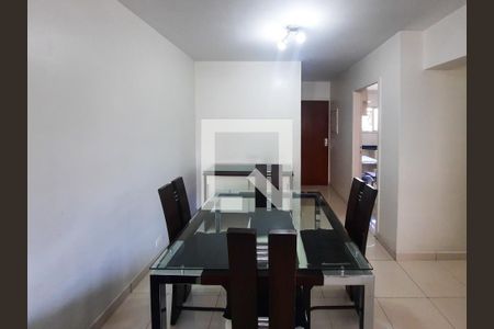 Sala de Jantar de apartamento para alugar com 2 quartos, 74m² em Itaim Bibi, São Paulo