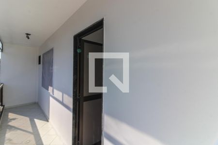 Varanda de apartamento à venda com 2 quartos, 55m² em Recreio dos Bandeirantes, Rio de Janeiro