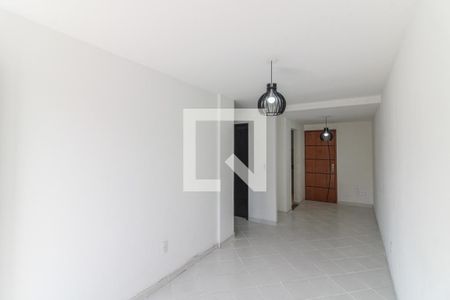 Sala de apartamento à venda com 2 quartos, 55m² em Recreio dos Bandeirantes, Rio de Janeiro