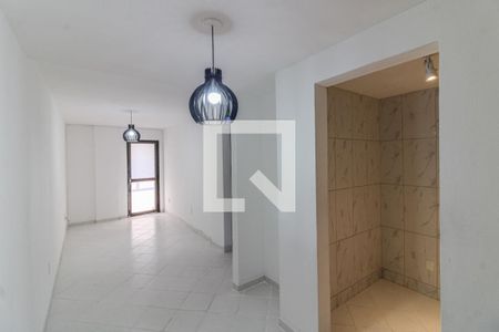 Sala de apartamento à venda com 2 quartos, 55m² em Recreio dos Bandeirantes, Rio de Janeiro